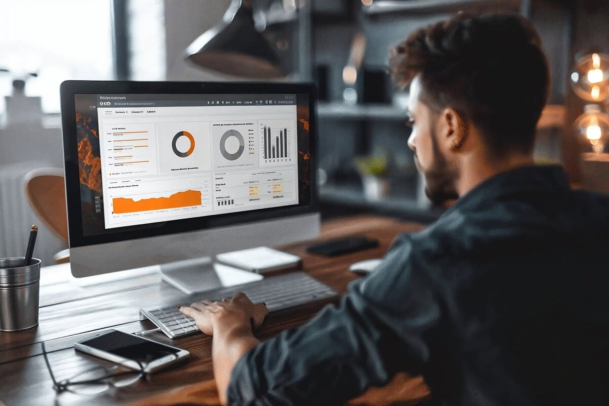 Rank Spiders landing page design and conversion rate optimisation