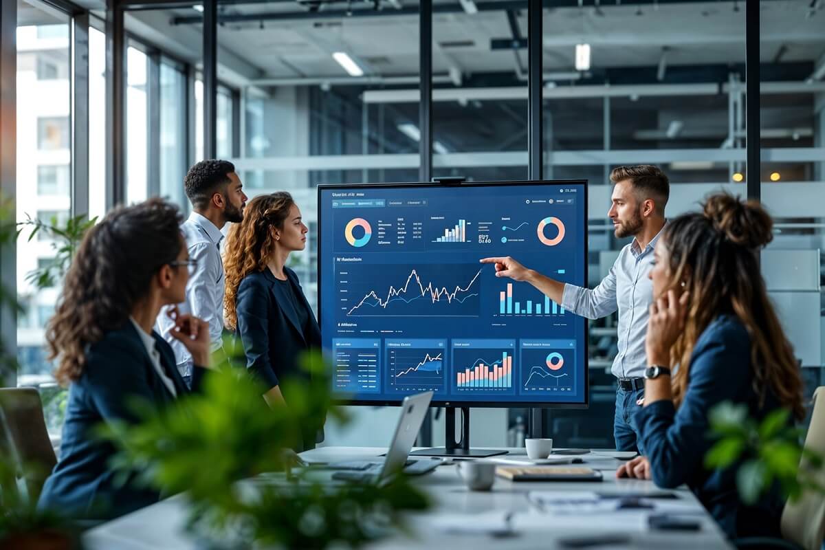 Rank Spiders paid advertising ROI and performance tracking project
