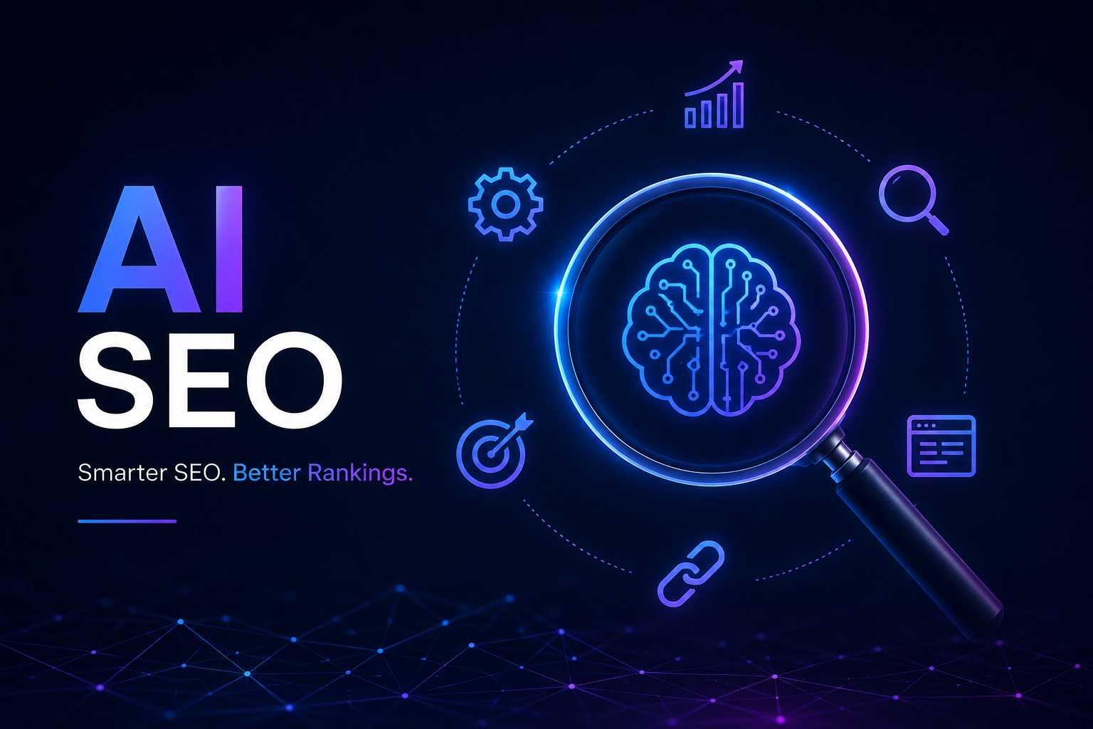 AI SEO Agency India — Smarter SEO, Better Rankings — Rank Spiders AI-powered SEO services, AEO, GEO, ChatGPT visibility, Google SGE optimization